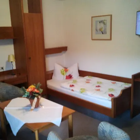 Szálloda Battenfeld Plettenberg