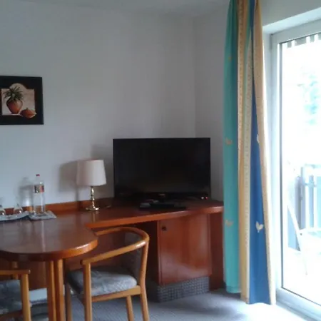 Szálloda Battenfeld 3*